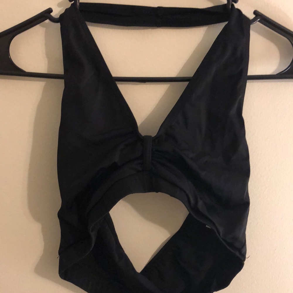 Balera Halter Crop Top